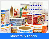 Stickers & Labels
